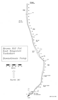 CDG NL103 Brown Hill Pot - Downstream Sump